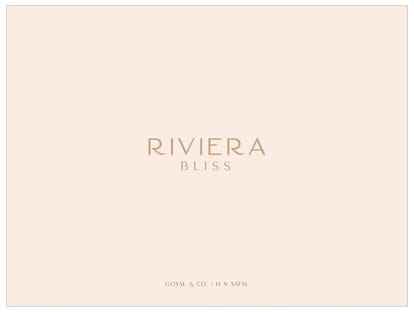 Riviera Bliss Brochure Image 1