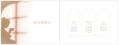 Riviera Bliss Brochure Image 2