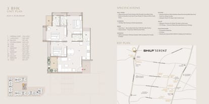 Shilp Serene Brochure Image 18