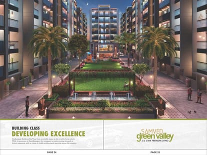 3 BHK Flat On Rent Brochure Image 11