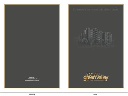 3 BHK Flat On Rent Brochure Image 1
