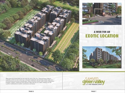 3 BHK Flat On Rent Brochure Image 4