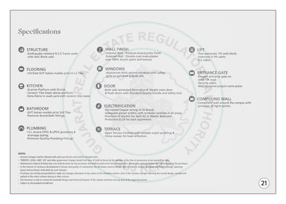 Shivam Pushpak 2 Brochure Image 21