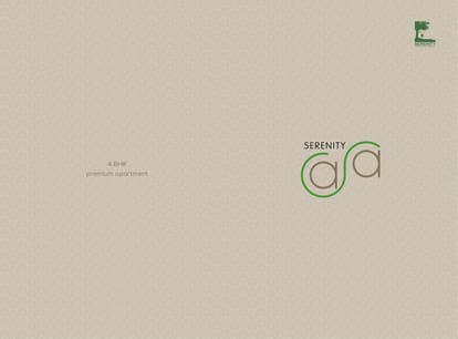 Serenity Casa Brochure Image 2