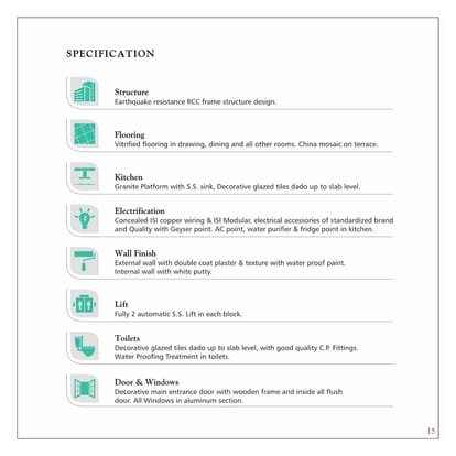 Serenity Life Brochure Image 14