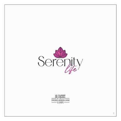 Serenity Life Brochure Image 1