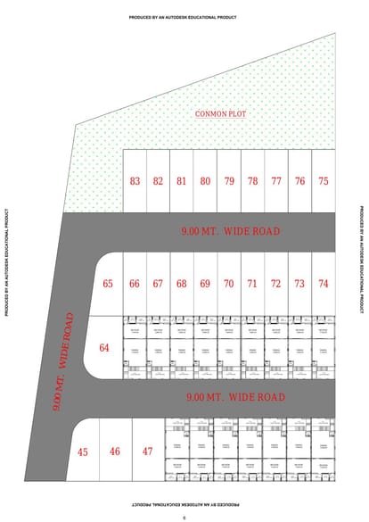 Ananat Bunglows Brochure Image 6