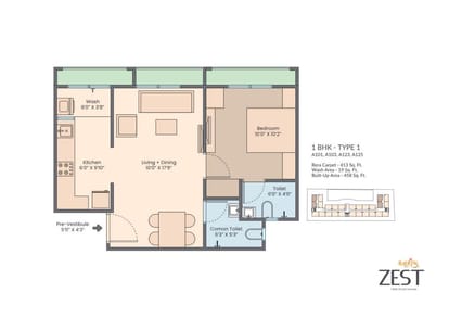 Aarambh Zest Brochure Image 9