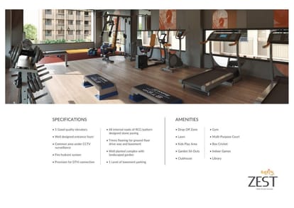 Aarambh Zest Brochure Image 14