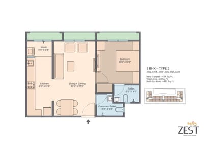 Aarambh Zest Brochure Image 10