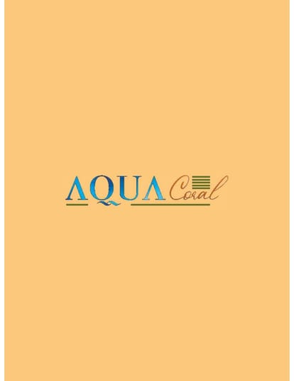 Aqua Coral Brochure Image 1