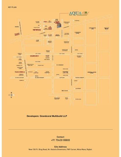 Aqua Coral Brochure Image 13