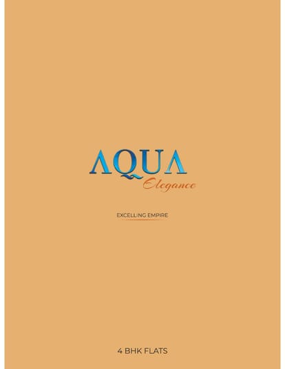 Aqua Elegence Brochure Image 1
