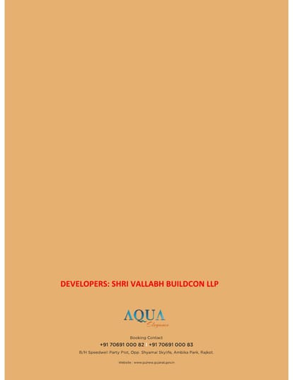 Aqua Elegence Brochure Image 11