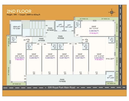 City Empire Brochure Image 12