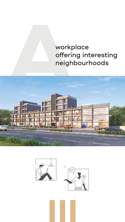 New City Mall Brochure Image 5
