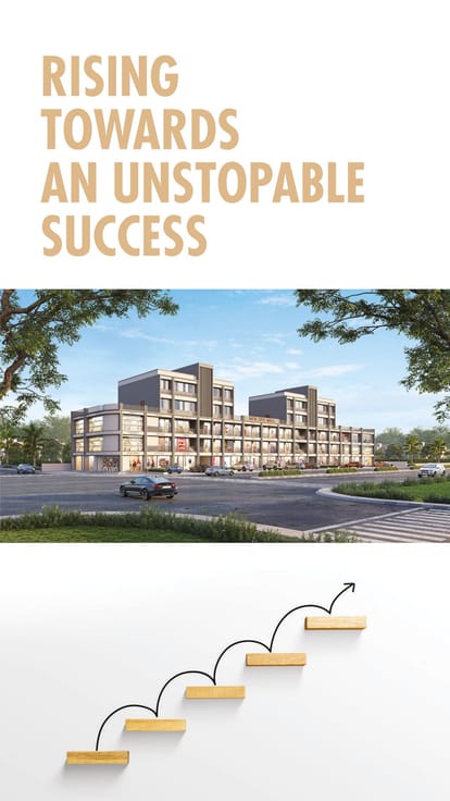 New City Mall Brochure Image 2