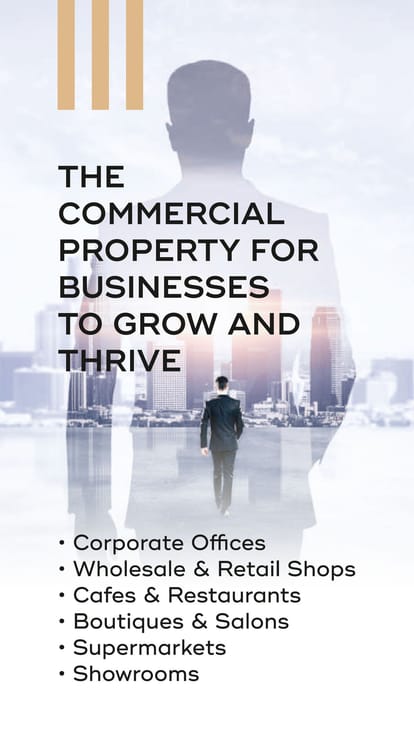 New City Mall Brochure Image 3