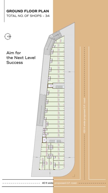 New City Mall Brochure Image 9