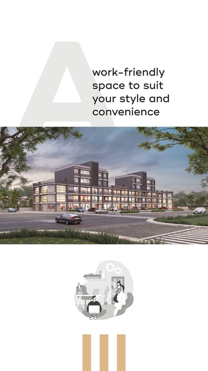 New City Mall Brochure Image 7