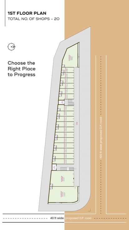 New City Mall Brochure Image 10