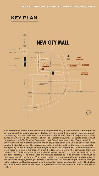 New City Mall Brochure Image 14