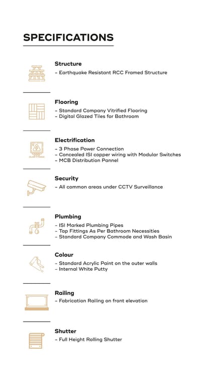 New City Mall Brochure Image 16