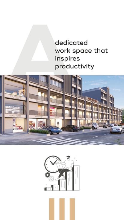 New City Mall Brochure Image 6