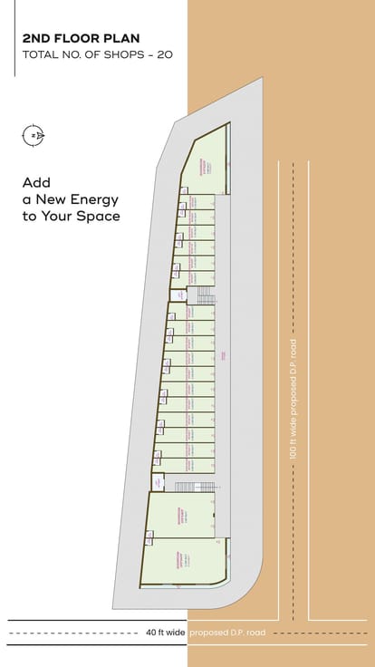 New City Mall Brochure Image 11