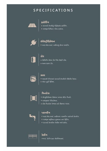 Shri Hari Darshan Brochure Image 16