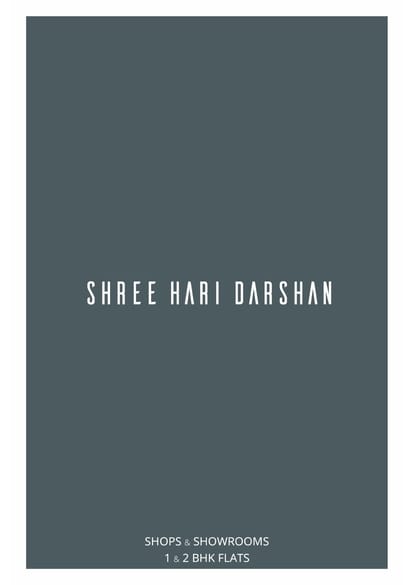 Shri Hari Darshan Brochure Image 1