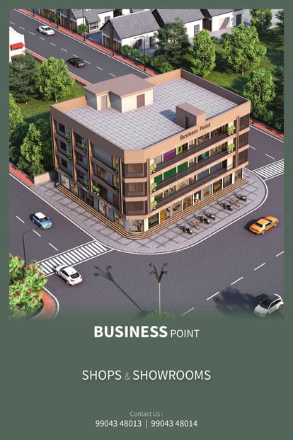 Business Point Brochure Image 1