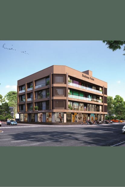 Business Point Brochure Image 3