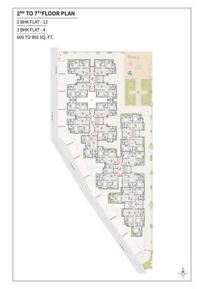 Shreeji Avenue Brochure Image 10