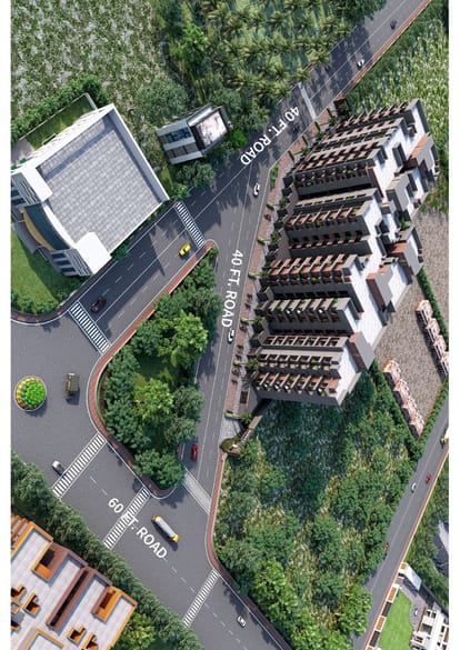 Shreeji Avenue Brochure Image 6