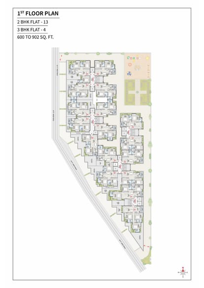 Shreeji Avenue Brochure Image 9