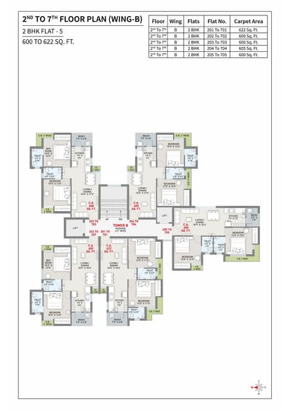 Shreeji Avenue Brochure Image 12