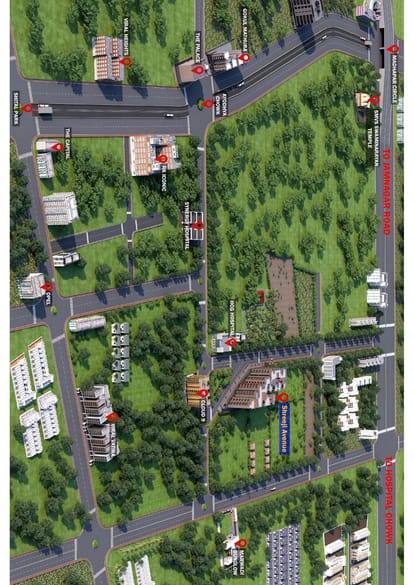 Shreeji Avenue Brochure Image 7