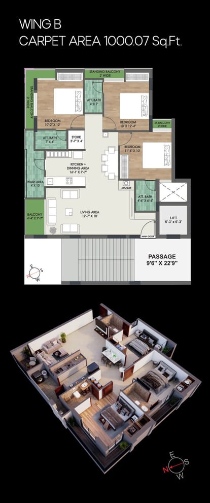 Ayodhya Avenue Brochure Image 19