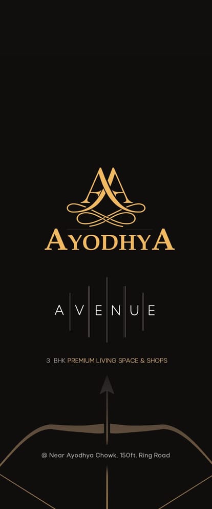 Ayodhya Avenue Brochure Image 1
