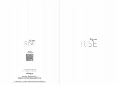 Nirgun Rise Brochure Image 1