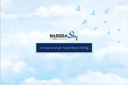 Naroda Sky Brochure Image 1