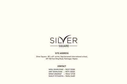 Silver Square Brochure Image 11