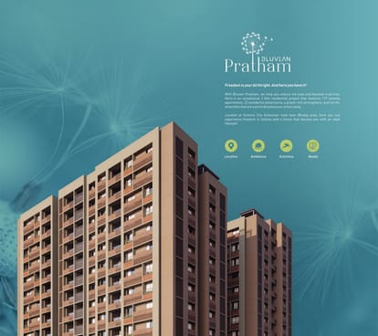 Bluvian Pratham Brochure Image 3
