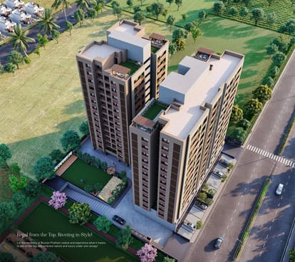 Bluvian Pratham Brochure Image 9