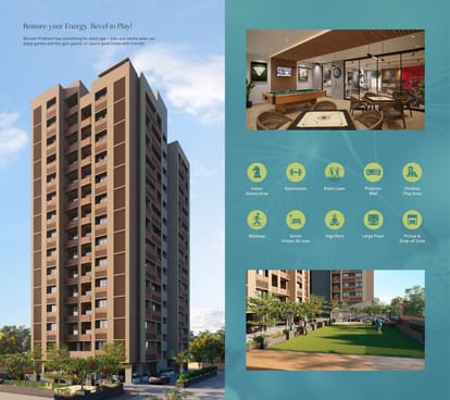 Bluvian Pratham Brochure Image 11