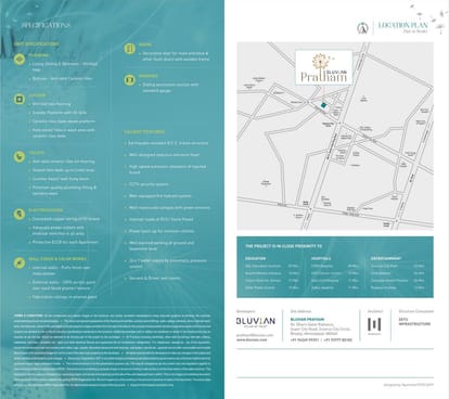 Bluvian Pratham Brochure Image 15