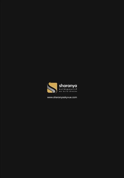 Sharanya Skyvue Brochure Image 20