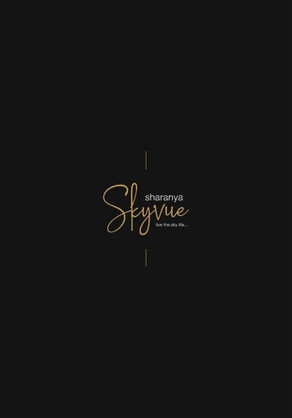 Sharanya Skyvue Brochure Image 1