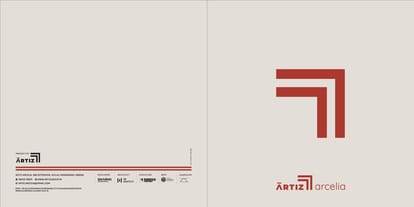 Artiz Arcelia Brochure Image 1